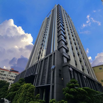 ☘︎黃瀅庭☘近捷運|京城如意景觀大三房雙平車豪邸｜高雄市苓雅區正言路