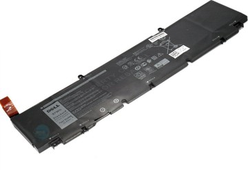 DELL XG4K6 電池適用XPS 17 9700 F8CP8 Precision 5750 01RR3 5XJ6R G8XFY F8CPG 03324J