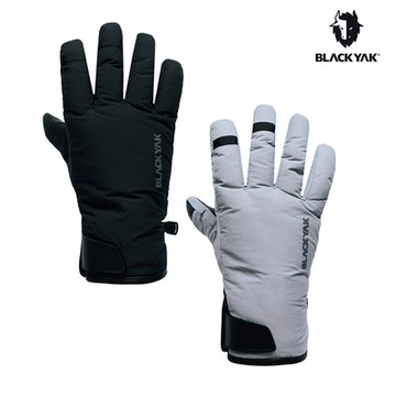 BLACKYAK 韓國 BAC PADDING保暖手套(兩色可選) 鋪棉 可觸控 保暖手套 BYDB2NAN05