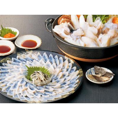 ふぐ フグ 河豚  国産とらふぐ料理セット 3〜4人前