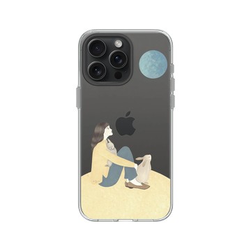 iPhone 15 Pro Max Clear 透明 - 欣蒂小姐 Miss Cyndi - 夢醒之後