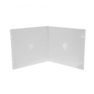 雙鶖 2片裝 CD保存盒 9202-5C (摔不破) (5個/包)【APP滿額下單10%點數(單一帳號最高5000點)】1/31止