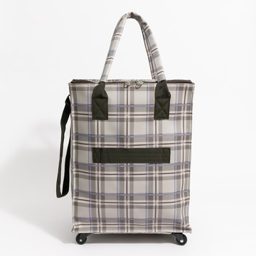 Arnold Palmer - 摺疊購物車系列 - 咖色/452-2301-60-8