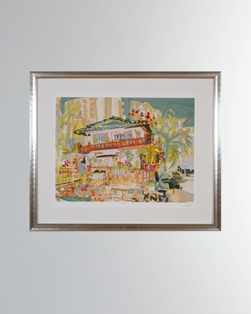 "Hawaii II" Giclee