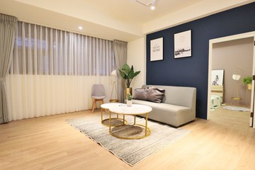 低公設比~精品絕美裝潢2房1廳1衛｜台中市南區南和一街