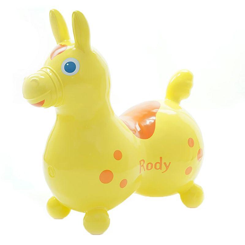 RODY ロディ ベビーイエロー ノンフタル酸 (正規流通品)