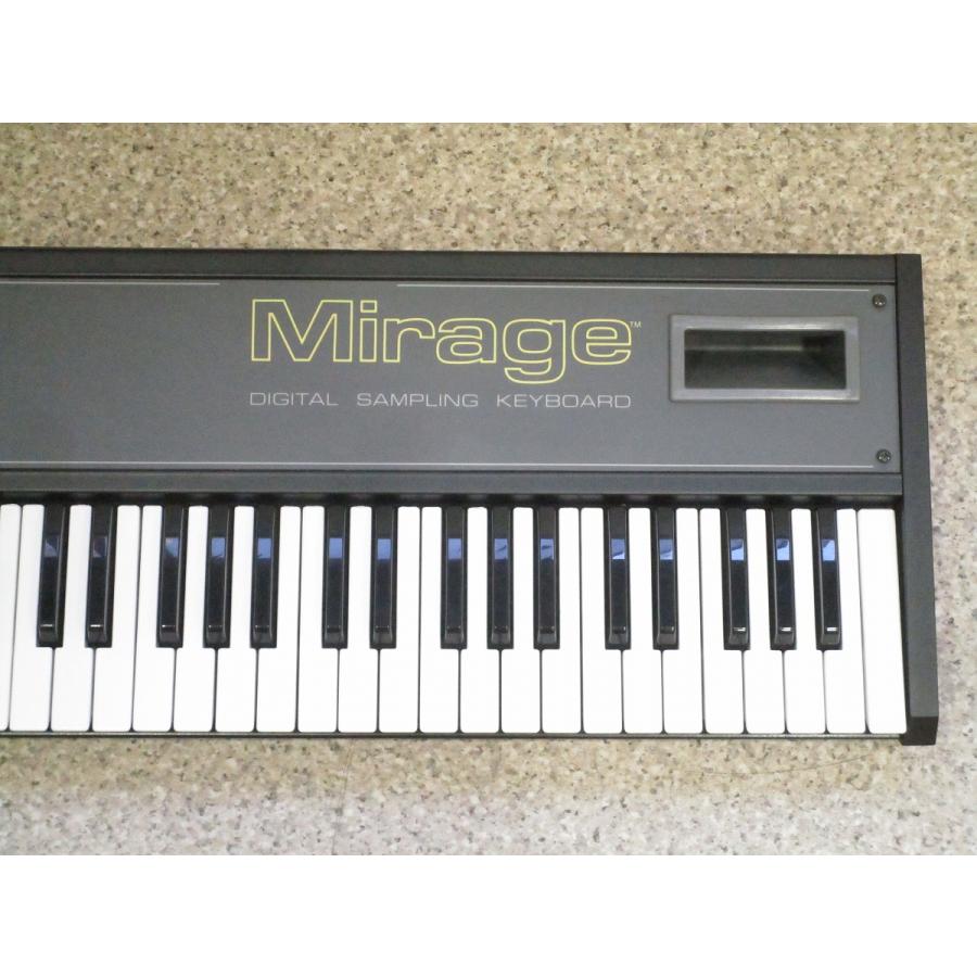 (中古)ENSONIQ   MIRAGE DSK-8 Digital Sampling Keyboard (横浜店)(値下げ)