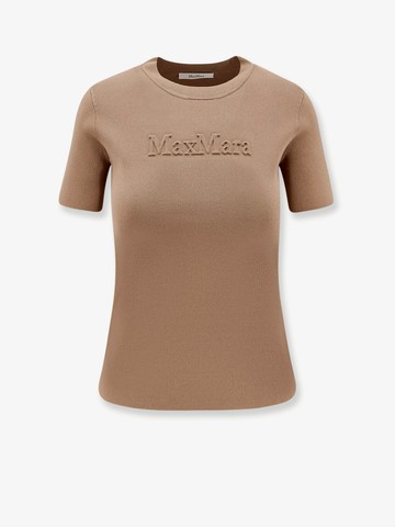 Adelio viscose blend T-shirt - MAX MARA - gender_Woman