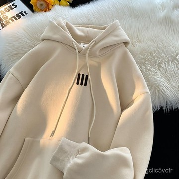 帽t 連帽衛衣 長袖上衣 韓國帽踢   oversize 韓係衣服 秋冬上衣 印花 設計感上衣