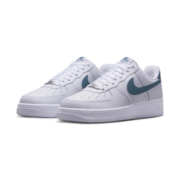 Nike Air Force 1 07 天空藍 白藍 舒適 經典 低筒 休閒鞋 男鞋 FJ4146-114