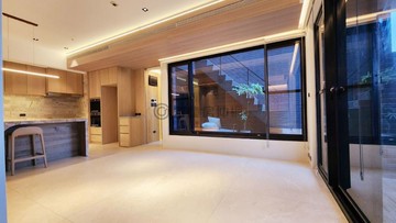 中路丰格頂樓朝南完美露台-禪風精美裝潢邊間景觀戶｜桃園市桃園區正光二街