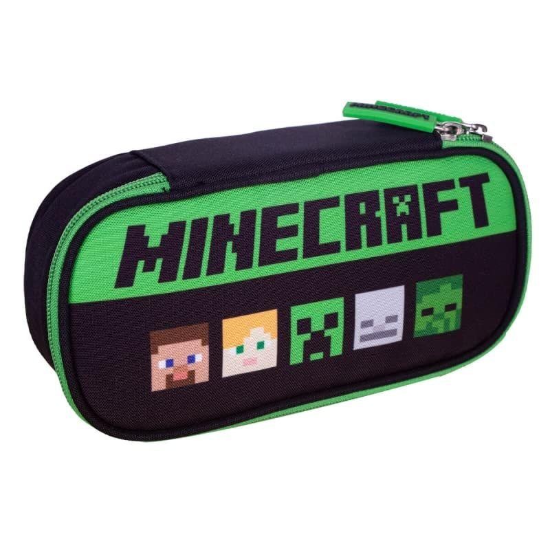 マインクラフト minecraft ペンケース ペンシルケース 筆箱 pencil