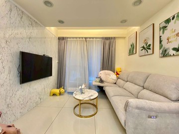 正市區江山朵夫景觀採光3房｜新竹市北區江山街