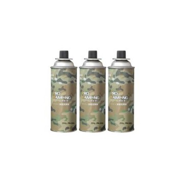 ProKamping 領航家 安控瓦斯罐 250g 48入(一箱)