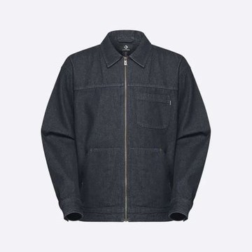 CONVERSE 男 牛仔外套 10028482-A01