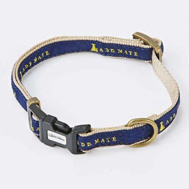 アドメイト シンボルカラー 超小型犬用首輪 Ss ネイビー 紺 平首輪 カラー テープ 5kg ブランドのシンボルマークをデザインしたヴィン 通販 Lineポイント最大1 0 Get Lineショッピング