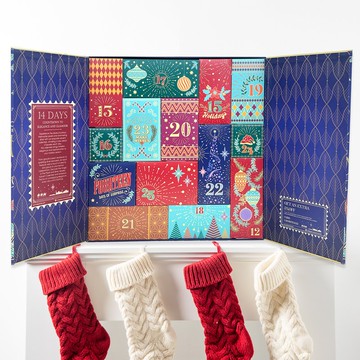 14天首飾聖誕倒數日曆/聖誕盲盒2025