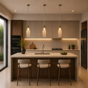 【H&R安室家】10X27 阿伯茲 長瓶吊燈HR21493