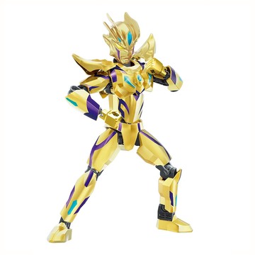 QMAN 超人力霸王 閃耀傑洛 超越型態 模型玩具  激發想像力  1個