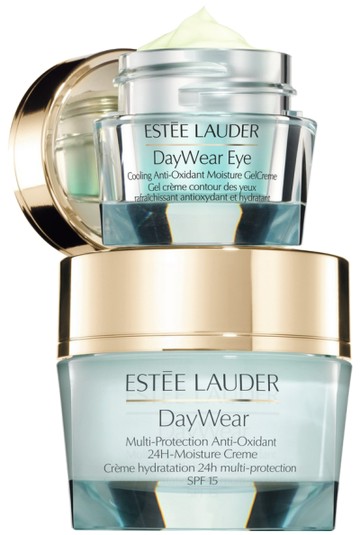 Estee Lauder 雅诗兰黛 小黄瓜抗氧化修护霜套装