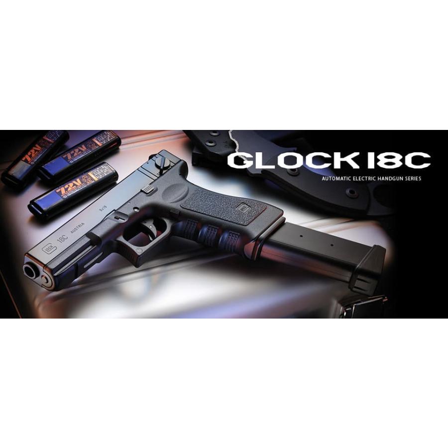 新品送料無料 グロック GLOCK ハンドガンケース バッグ ブラック 最大