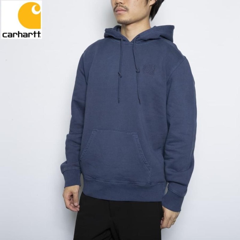 カーハート パーカー メンズ Carhartt プルオーバー オーバーサイズ M