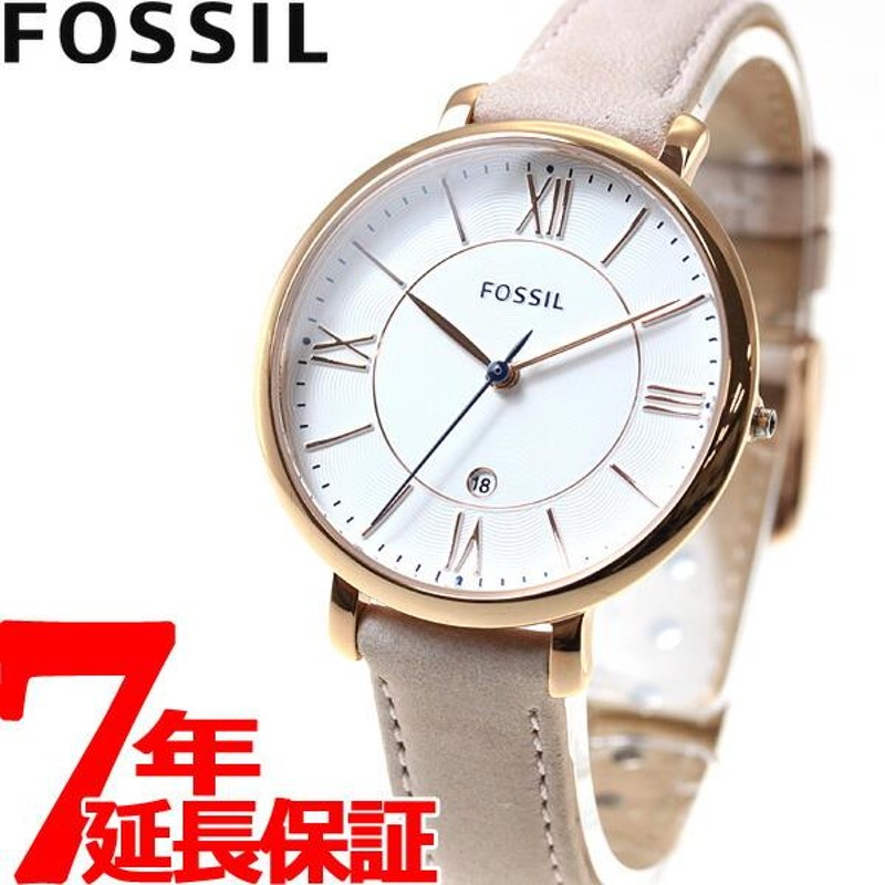 フォッシル（FOSSIL） 腕時計 レディース ES3988 | LINEショッピング