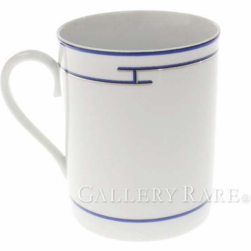 エルメス カップ マグ リズム マグカップ ブルー ギフト ポーセリン Hロゴ 高島屋限定04 テーブルウェア 通販 Lineポイント最大0 5 Get Lineショッピング