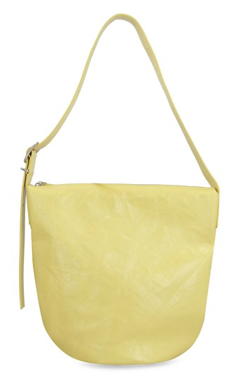 Jil Sander Leather Crossbody Bag