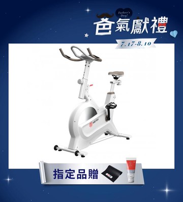 創飛輪健身車