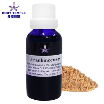 Body Templ 乳香/萬壽菊/3%玫瑰/3%茉莉芳療精油30ml-任選一瓶