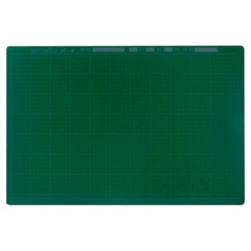 ABEL 力大牌 PP環保無毒學生桌墊  600 x 400mm  綠色