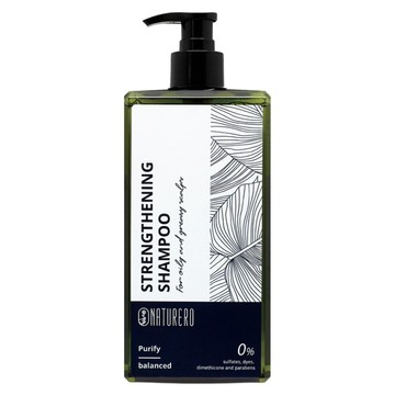 Naturero 植淨林 平衡控油強健洗髮精  1件  400ml