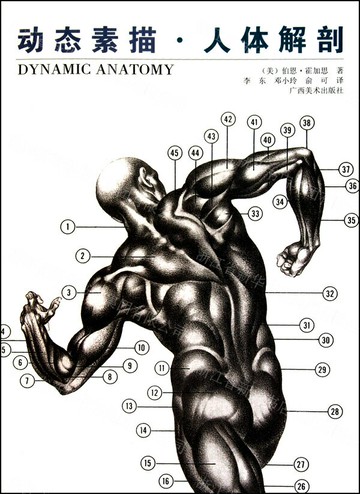 人體解剖丨天龍圖書簡體字專賣店丨9787806253847 (tl2517_廣西書展)