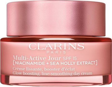 Clarins Multi-Active Day Cream SPF15 50ml