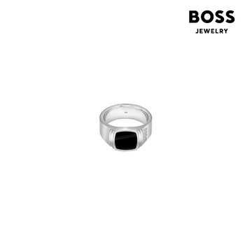 【BOSS】Odell 不鏽鋼戒指 1580652