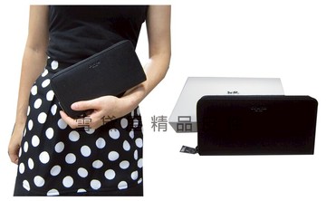 限時 滿3千賺10%點數↘ | ~雪黛屋~COACH 長夾國際正版保證進口防水防刮皮革U型包覆拉鍊式主袋品證購證塵套提袋等候10-15日C581071