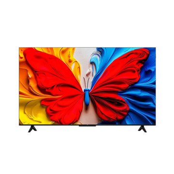 TCL 50吋 QLED Google TV 智能金屬窄邊框纖薄液晶顯示器 含無線HDMI傳輸器 (50S5K)+