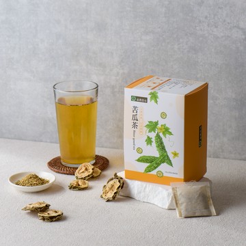 苦瓜茶(3g*15入/盒) Bitter Gourd Tea
