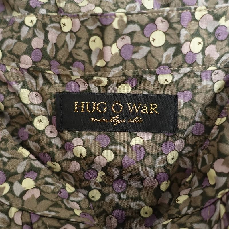 美品】ハグオーワー Hug O War Vintage chic *カラント リバティ  