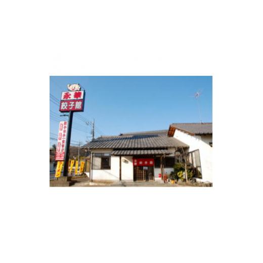 ふるさと納税 栃木県 佐野市 佐野餃子(大)10個2人前×2パックと濃縮佐野ラーメン6人前