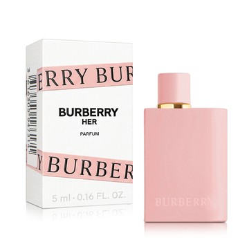 BURBERRY Her 女性香精小香(5ml)