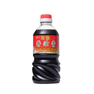 屏大薄鹽醬油膏560ml