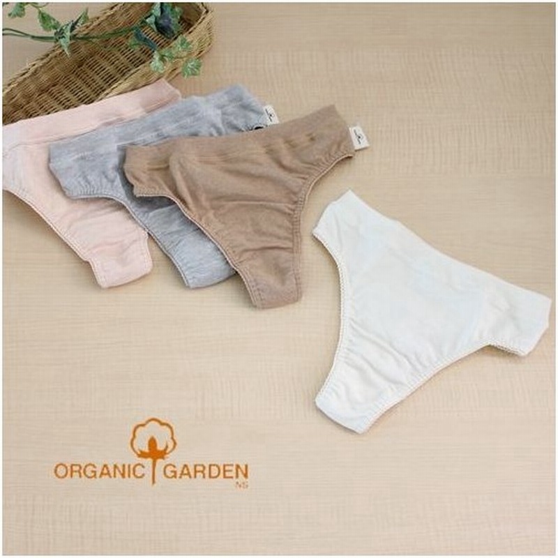 オーガニックガーデン Tバックショーツ オーガニックコットン 綿 下着 ショーツ ティーバック タンガ Organic Garden 日本製 メール便可 通販 Lineポイント最大0 5 Get Lineショッピング