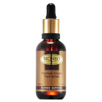 bioneo百妮 白金極緻魚子全效原液50ml