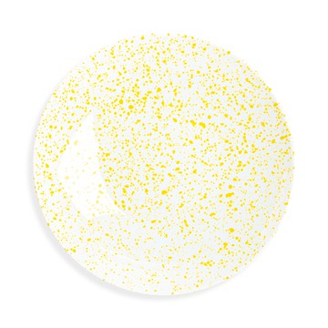 Non Sans Raison Splash Dessert Plate