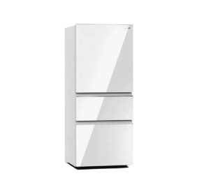 【Panasonic 國際牌】NR-C505XV-W  500公升 一級 三門變頻冰箱-雪霧白