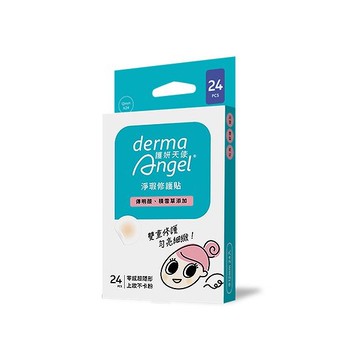 護妍天使 淨瑕修護貼(24入)【小三美日】DS005751