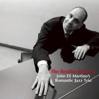 約翰．迪．馬替農浪漫三重奏：爵士披頭四2 John Di Martino Romantic Jazz Trio: The Beatles In Jazz 2 (CD) 【Venus】