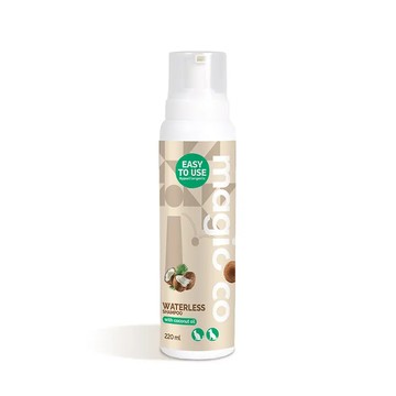 乾洗泡沫慕斯220ml